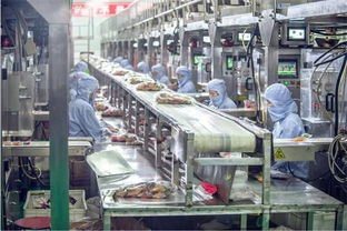 驚呆 萬萬沒想到六個核桃 衛(wèi)龍 老干媽的工廠竟是這樣