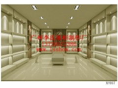 鞋帽展柜設計、制作與服裝陳列的完美融合